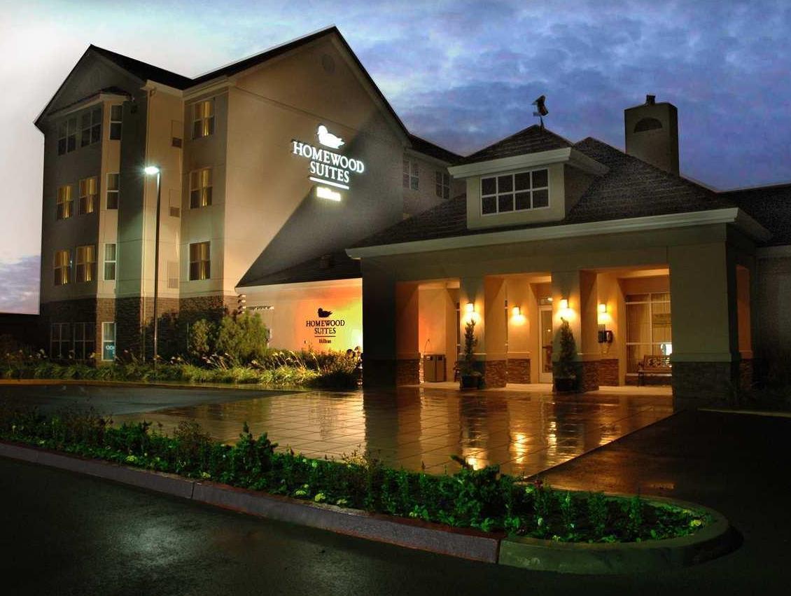 Homewood Suites By Hilton Sacramento/Roseville Exteriér fotografie