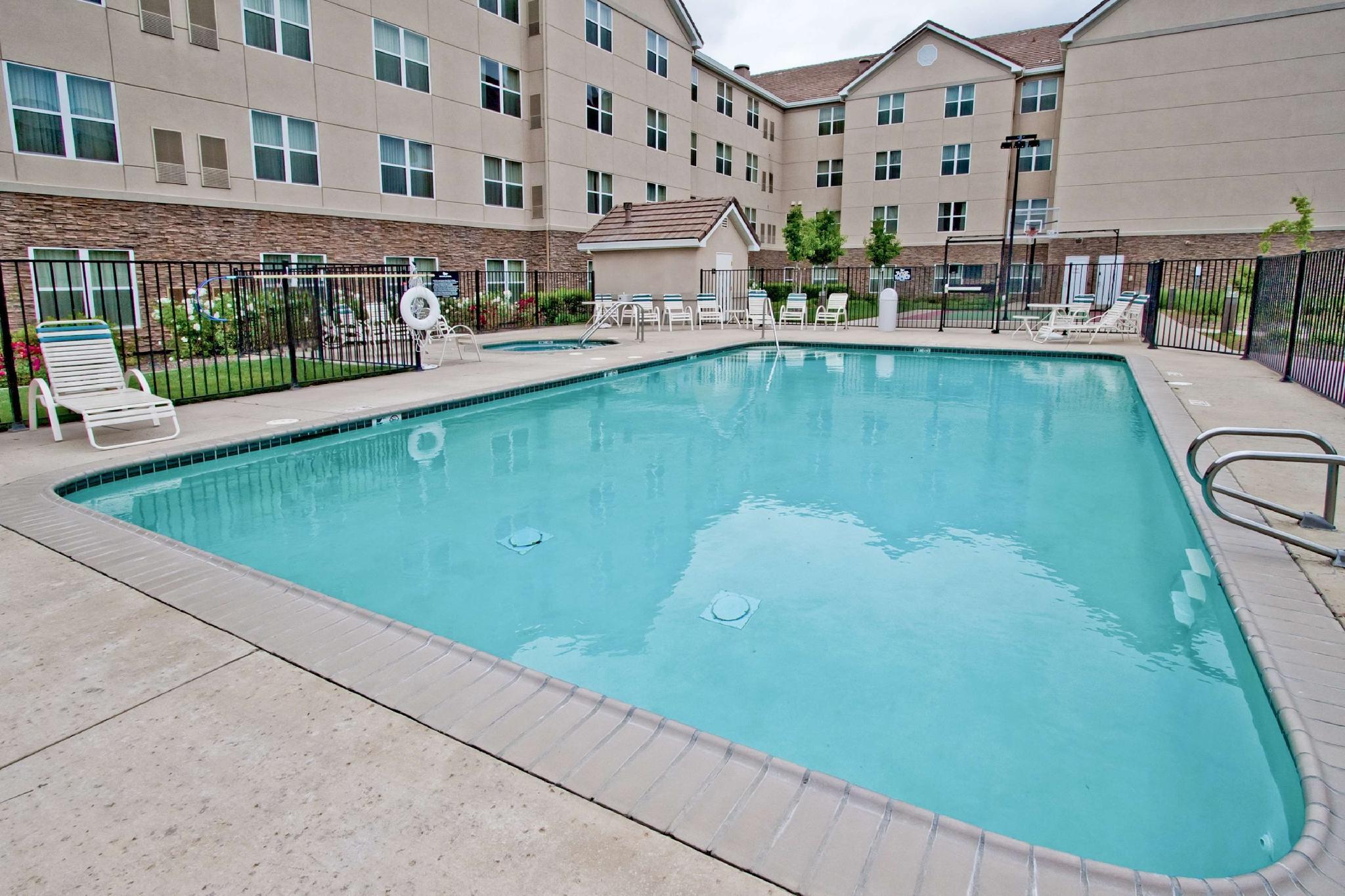 Homewood Suites By Hilton Sacramento/Roseville Exteriér fotografie