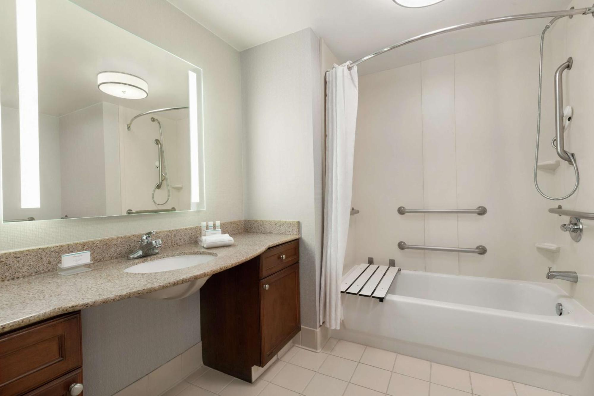Homewood Suites By Hilton Sacramento/Roseville Exteriér fotografie