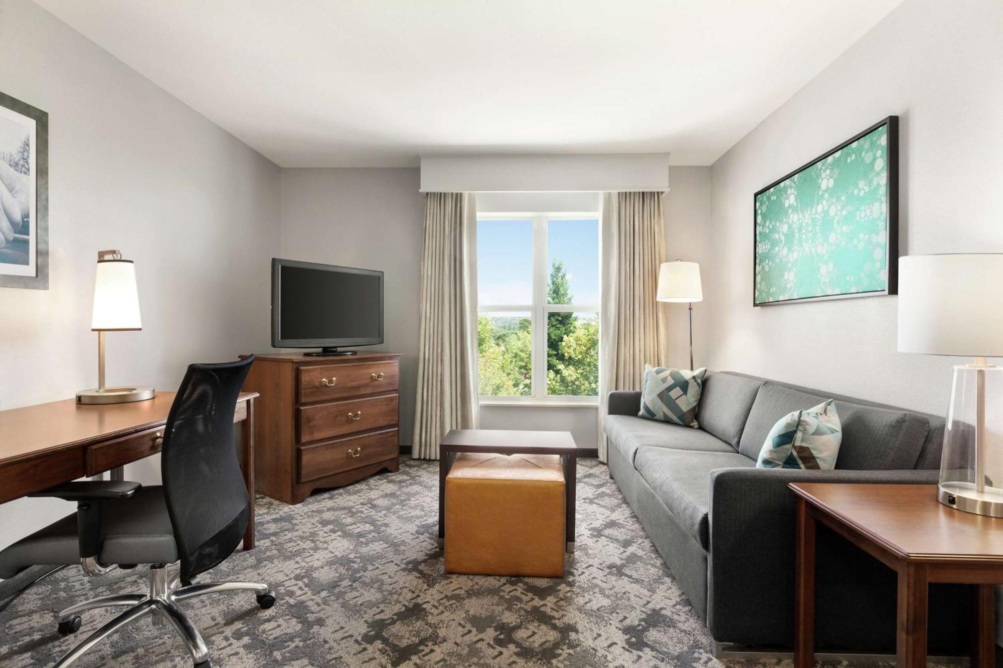 Homewood Suites By Hilton Sacramento/Roseville Exteriér fotografie