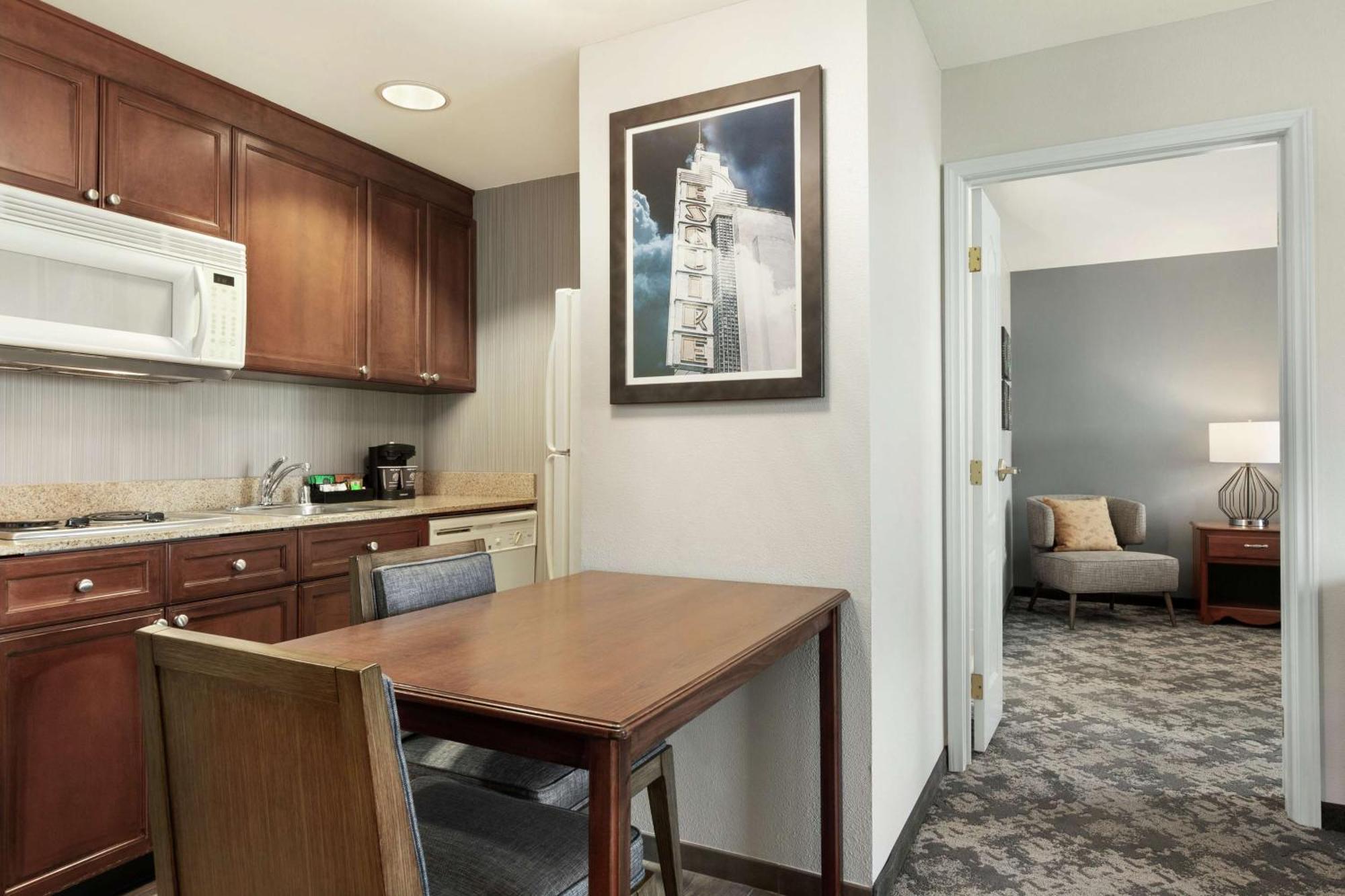 Homewood Suites By Hilton Sacramento/Roseville Exteriér fotografie