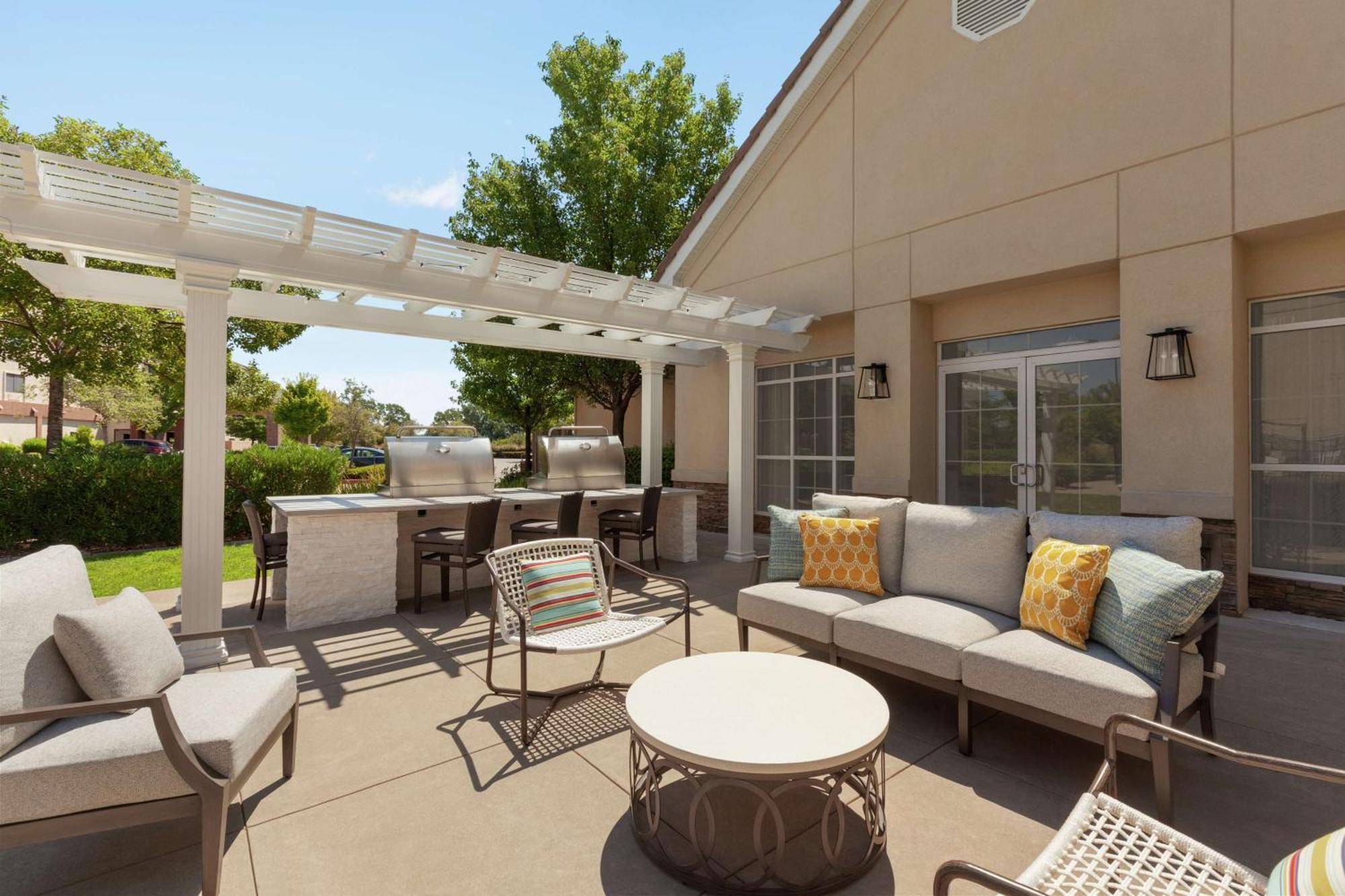 Homewood Suites By Hilton Sacramento/Roseville Exteriér fotografie