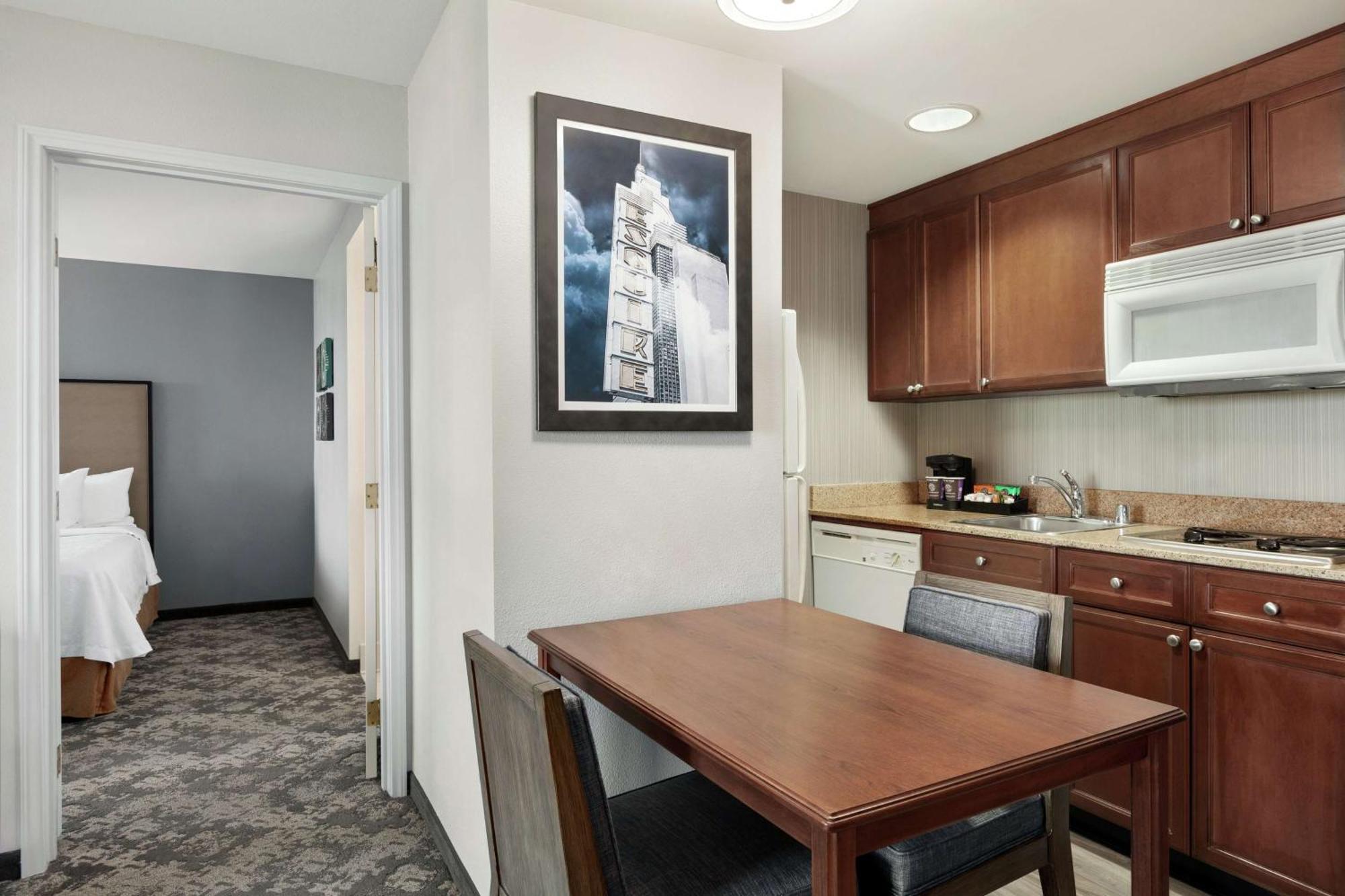 Homewood Suites By Hilton Sacramento/Roseville Exteriér fotografie