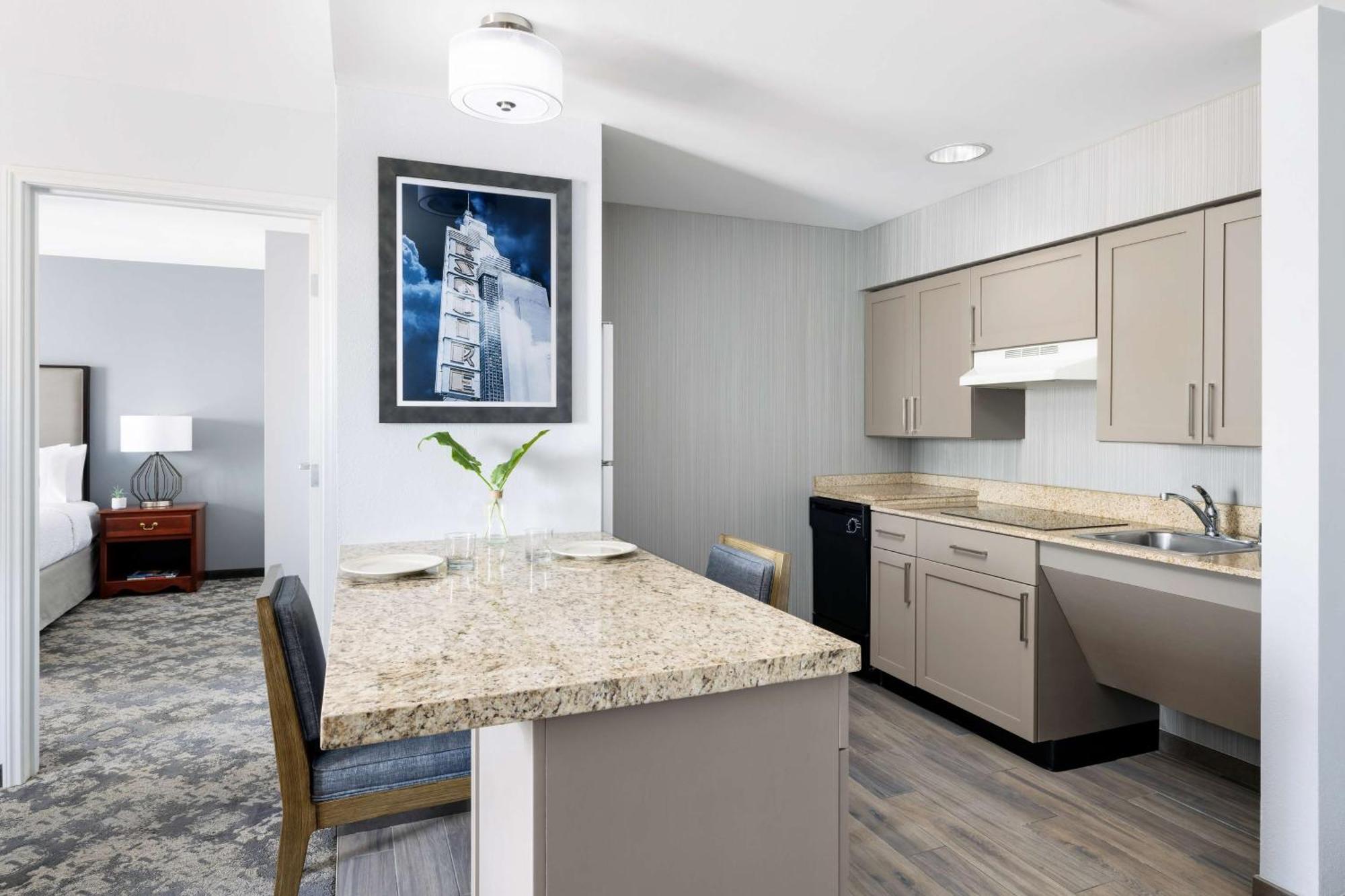 Homewood Suites By Hilton Sacramento/Roseville Exteriér fotografie