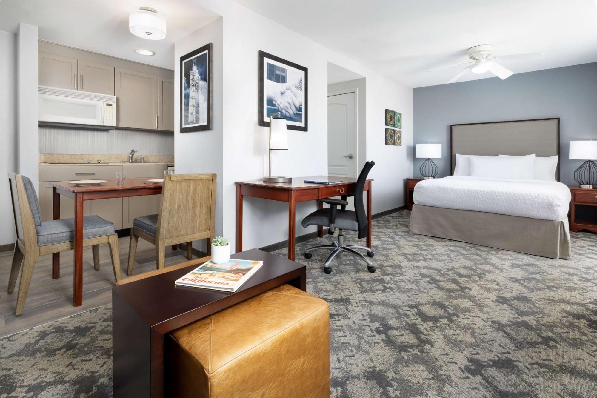 Homewood Suites By Hilton Sacramento/Roseville Exteriér fotografie