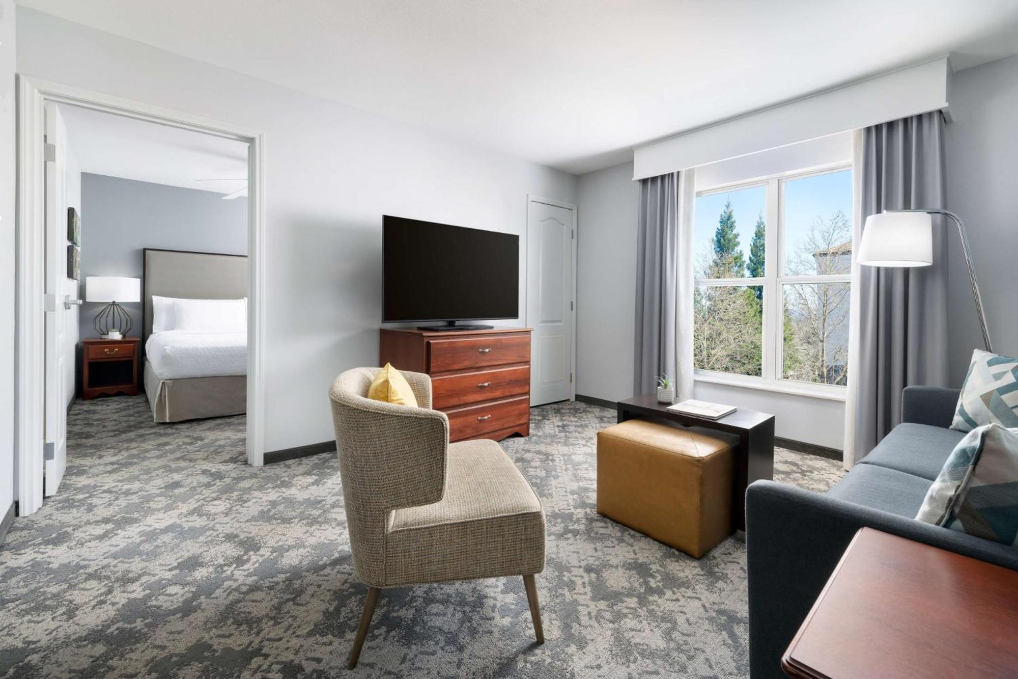 Homewood Suites By Hilton Sacramento/Roseville Exteriér fotografie