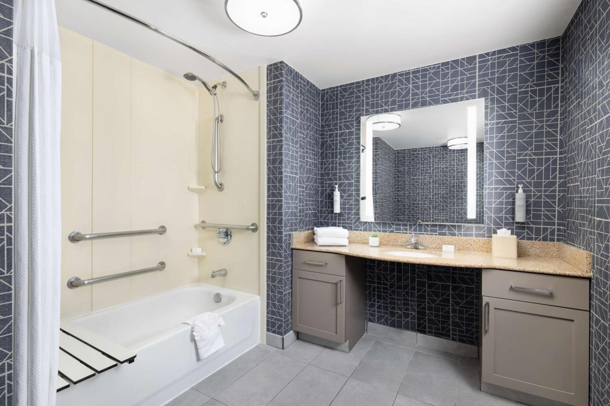 Homewood Suites By Hilton Sacramento/Roseville Exteriér fotografie
