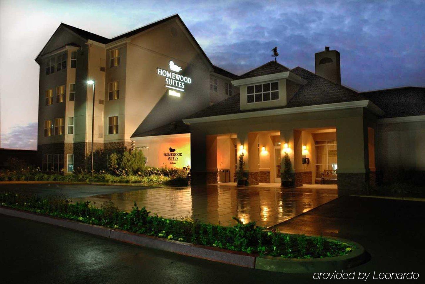 Homewood Suites By Hilton Sacramento/Roseville Exteriér fotografie