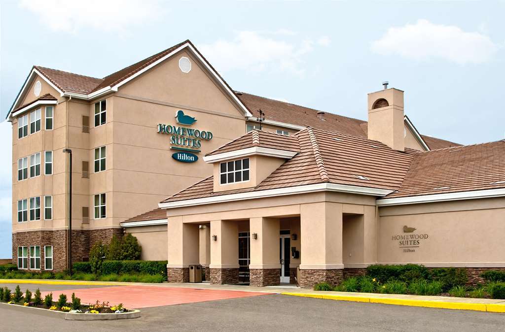 Homewood Suites By Hilton Sacramento/Roseville Exteriér fotografie