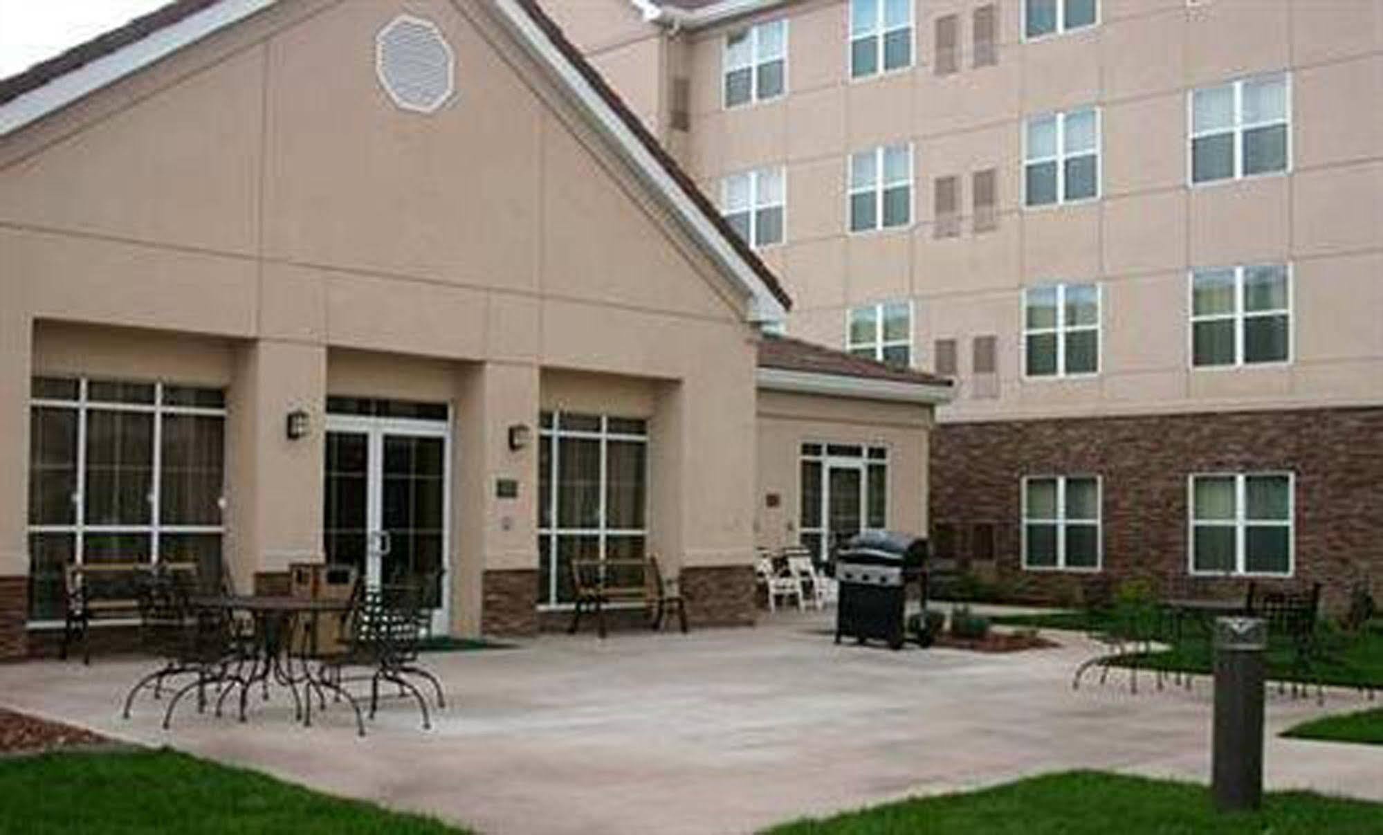 Homewood Suites By Hilton Sacramento/Roseville Exteriér fotografie