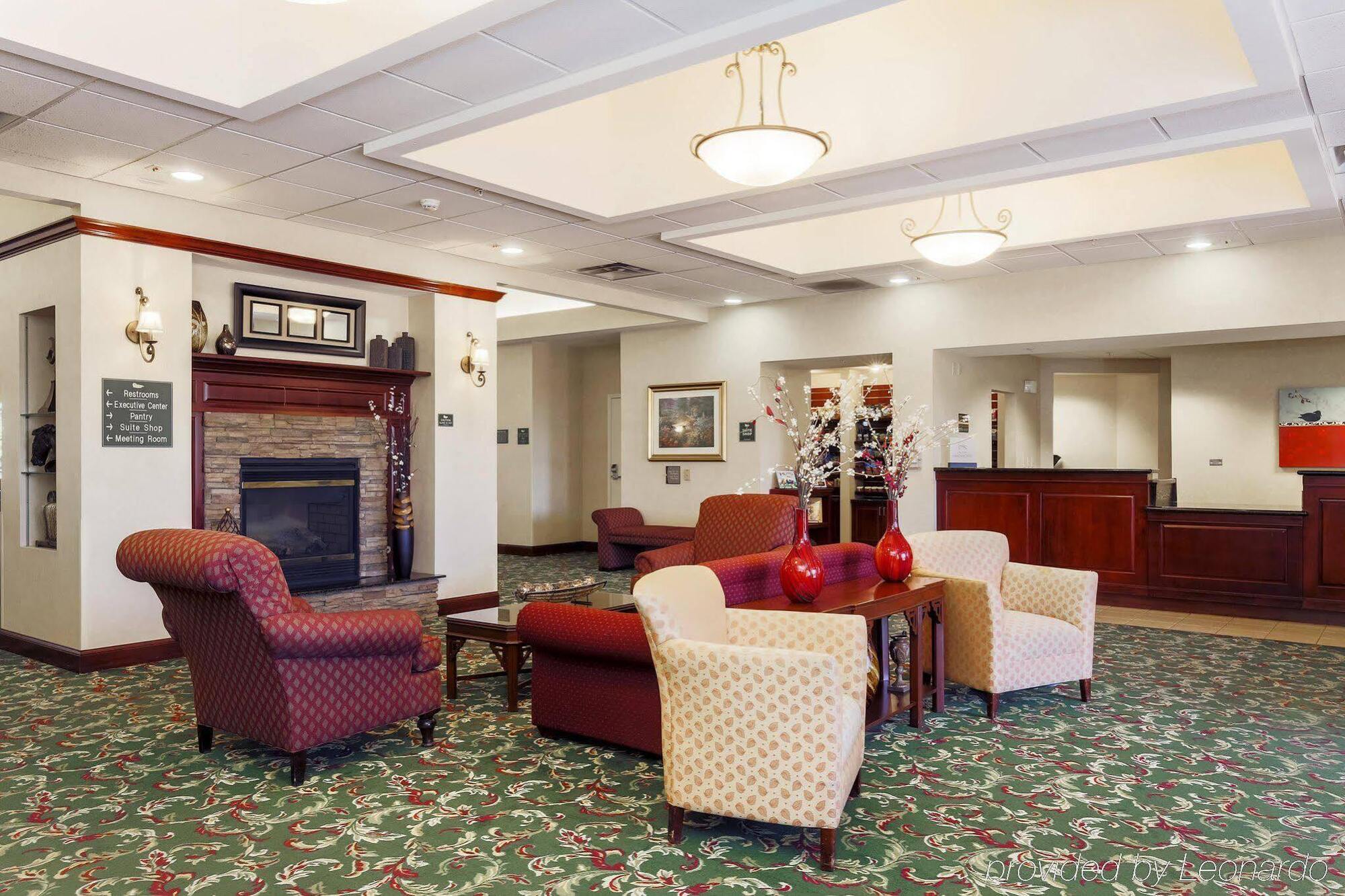 Homewood Suites By Hilton Sacramento/Roseville Exteriér fotografie