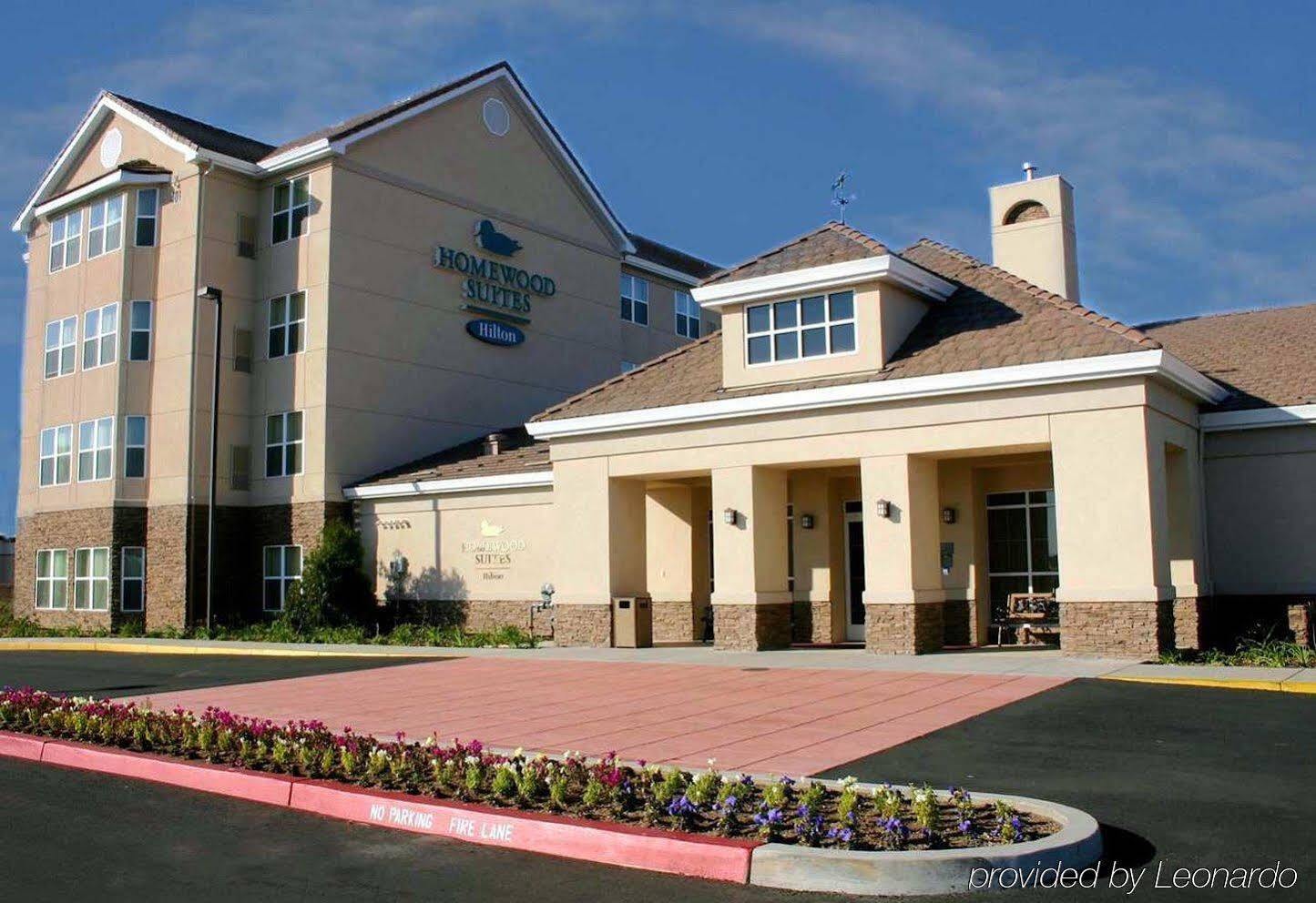 Homewood Suites By Hilton Sacramento/Roseville Exteriér fotografie